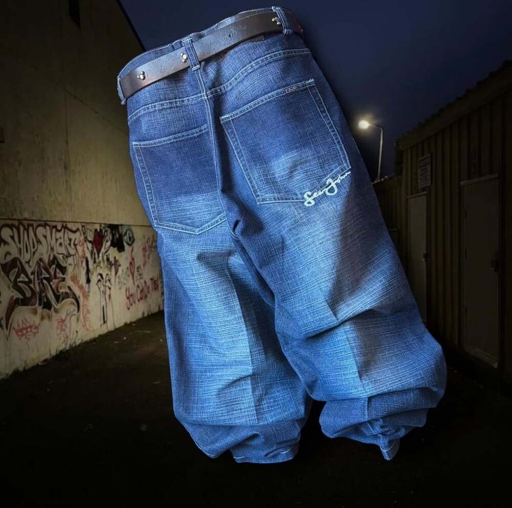 Sean John vintage baggy jeans